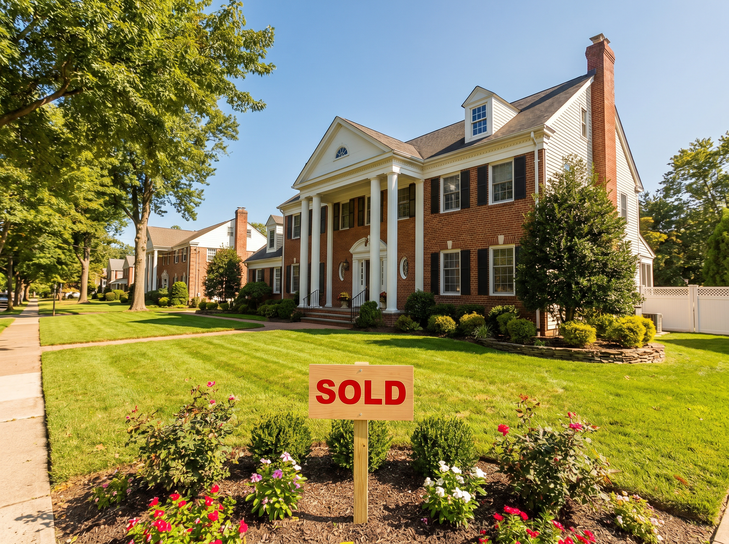 Home sold in New Brunswick NJ