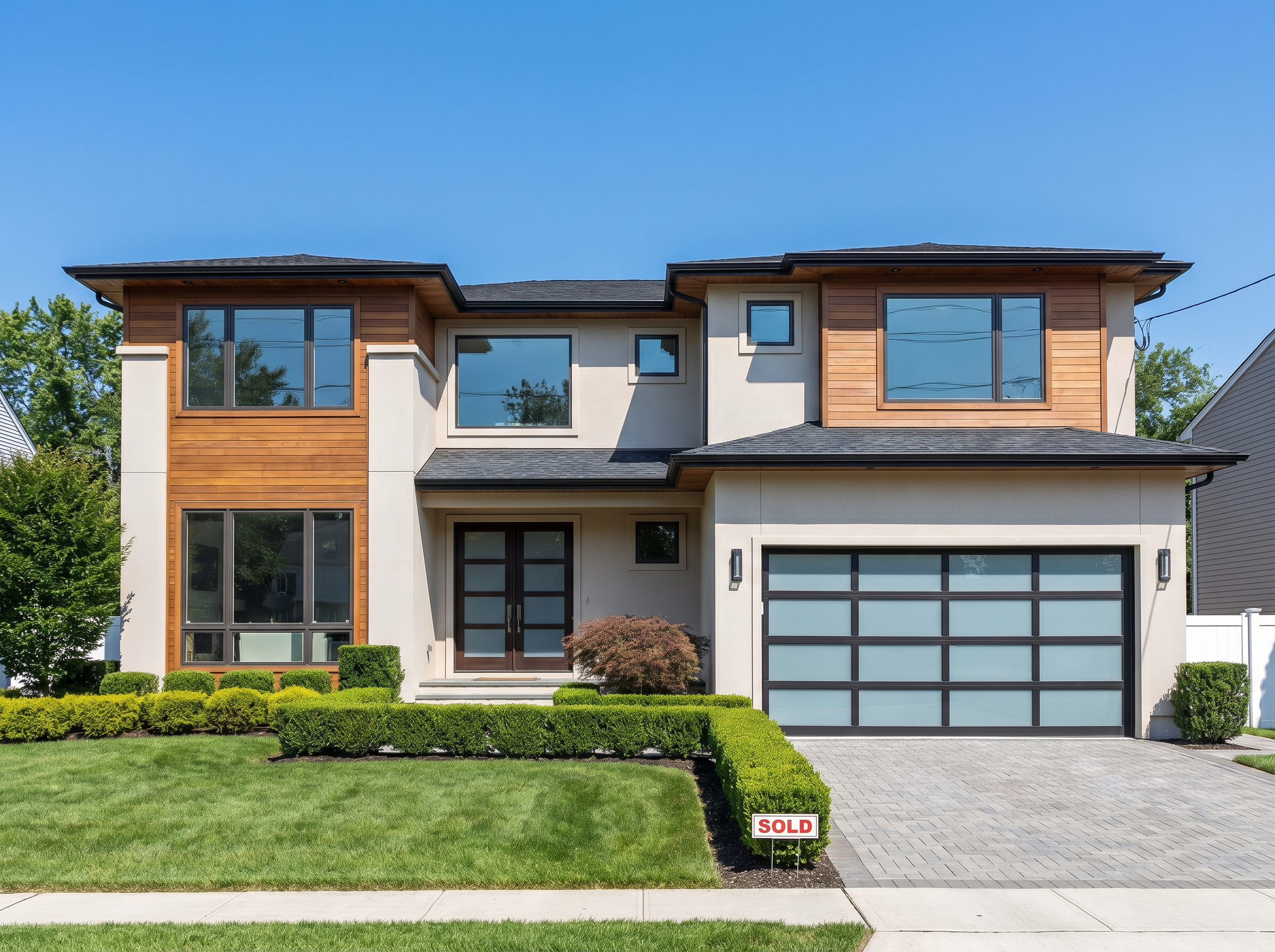 Home sold in Woodbridge NJ