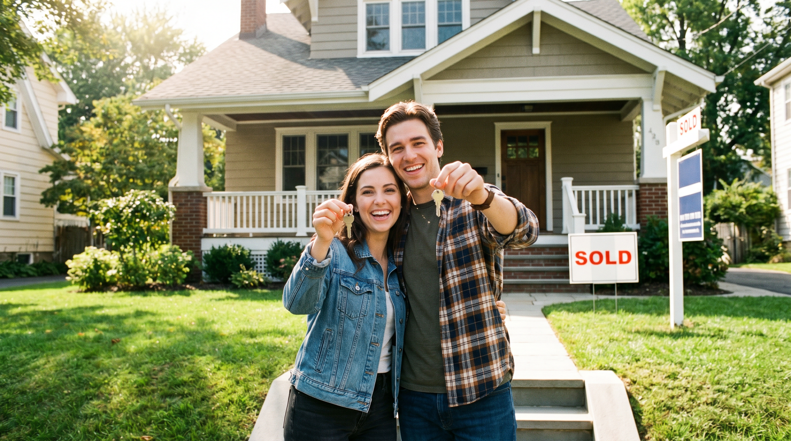 First-Time Buyers