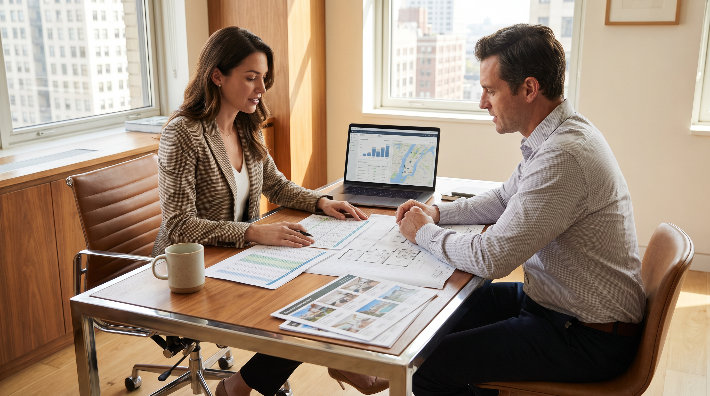 Real Estate Investors